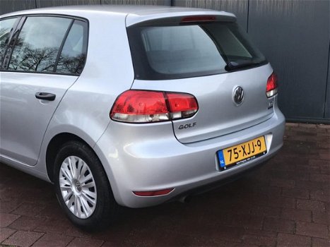 Volkswagen Golf - 1.6 TDI Trendline BlueMotion , Zeer nette staat, Bluetooth, Navigatie - 1