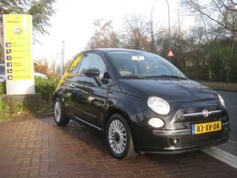 Fiat 500 - 1.2 Naked Met NAP en AIRCO VERKOCHT !!!!!!! - 1