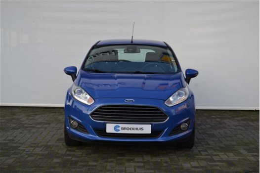 Ford Fiesta - 1.0 ECOBOOST TITANIUM Voorruitverwarming | PDC | Climate Control | Stuurwielbediening - 1