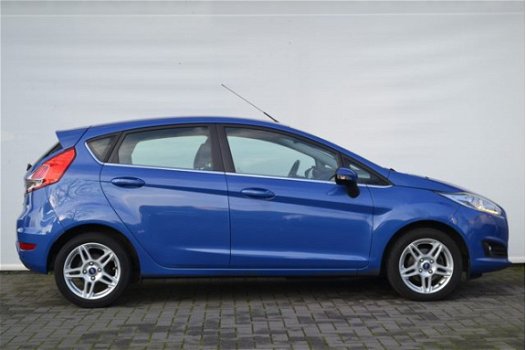 Ford Fiesta - 1.0 ECOBOOST TITANIUM Voorruitverwarming | PDC | Climate Control | Stuurwielbediening - 1