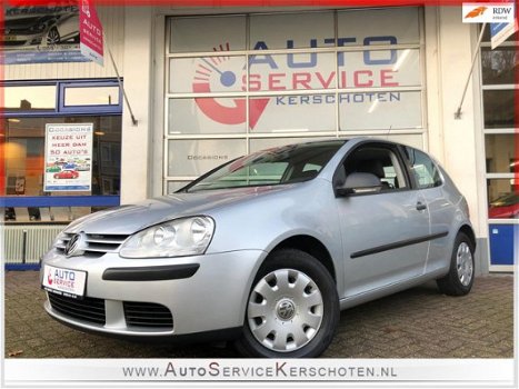 Volkswagen Golf - 1.4 Trendline *AIRCO / 111dKM / ELEK.PAKKET / WEG=WEG - 1