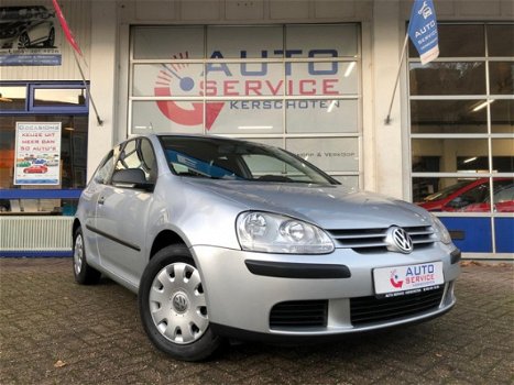 Volkswagen Golf - 1.4 Trendline *AIRCO / 111dKM / ELEK.PAKKET / WEG=WEG - 1