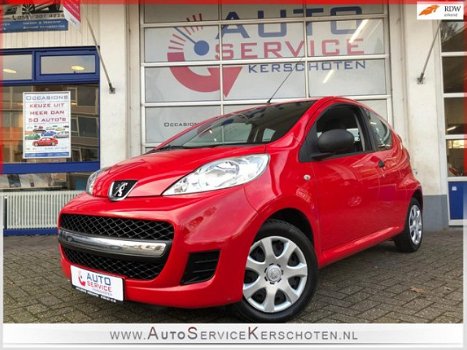 Peugeot 107 - 1.0-12V XR *70dKM / ST.BEKR / WEG=WEG - 1