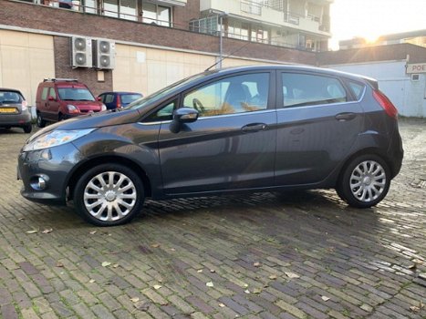 Ford Fiesta - 1.25 Titanium Nette auto WEINIG KM - 1