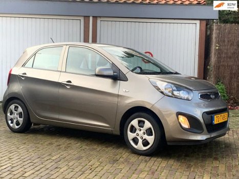 Kia Picanto - 1.0 CVVT Comfort Pack 5 DRS AIRCO - 1