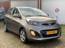 Kia Picanto - 1.0 CVVT Comfort Pack 5 DRS AIRCO