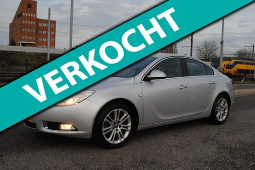 Opel Insignia - 1.6 T Business NIEUWE DISTRIBUTIE, APK, NAP - 1