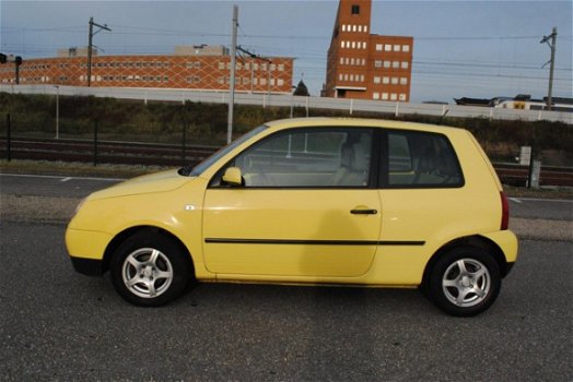 Volkswagen Lupo - 1.4-16V Trendline APK, NAP, GOED ONDERHOUDEN - 1