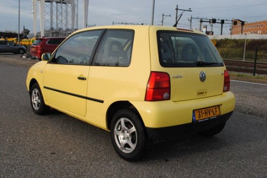 Volkswagen Lupo - 1.4-16V Trendline APK, NAP, GOED ONDERHOUDEN - 1