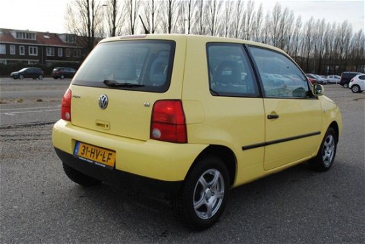 Volkswagen Lupo - 1.4-16V Trendline APK, NAP, GOED ONDERHOUDEN - 1