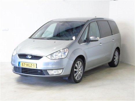 Ford Galaxy - 2.0-16V Ghia 7-Persoons (bj 2009) - 1