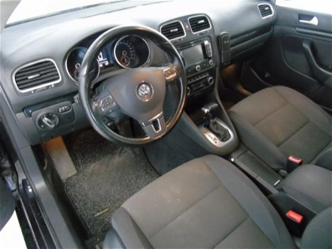Volkswagen Golf Variant - 1.4 TSI Comfortline (bj 2010) Automaat - 1