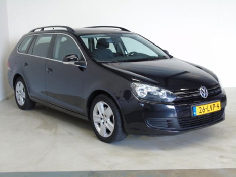 Volkswagen Golf Variant - 1.4 TSI Comfortline (bj 2010) Automaat - 1