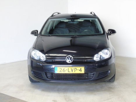 Volkswagen Golf Variant - 1.4 TSI Comfortline (bj 2010) Automaat - 1