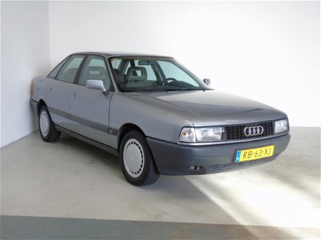 Audi 80 - 1.8 S - 1