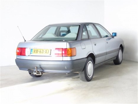 Audi 80 - 1.8 S - 1