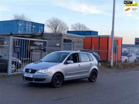 Volkswagen Polo - 1.4 TDI Optive - 1