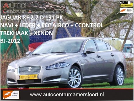 Jaguar XF - 2.2D ( INRUIL MOGELIJK ) - 1