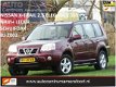 Nissan X-Trail - 2.5 Elegance (AIRCO + INRUIL MOGELIJK ) - 1 - Thumbnail