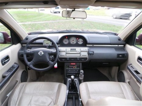 Nissan X-Trail - 2.5 Elegance (AIRCO + INRUIL MOGELIJK ) - 1