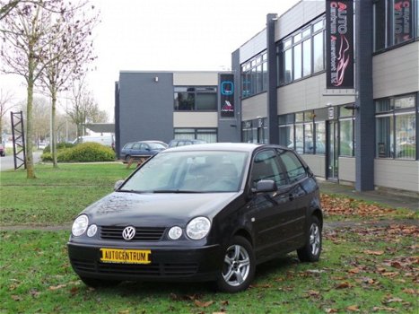 Volkswagen Polo - 1.9 SDI Athene (AIRCO + INRUIL MOGELIJK ) - 1