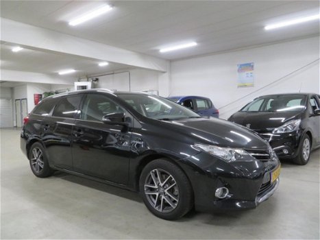 Toyota Auris Touring Sports - 1.8 Hybrid Lease Navi ECC Pano - 1