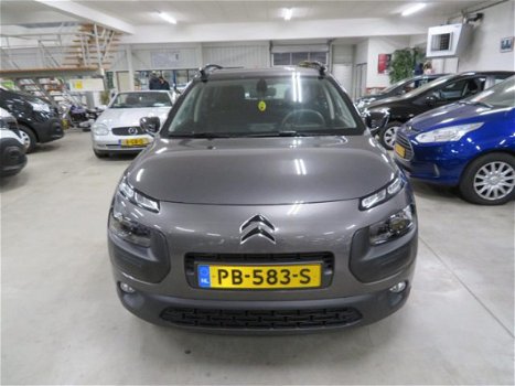 Citroën C4 Cactus - 1.2 PureTech Business Navi ECC - 1