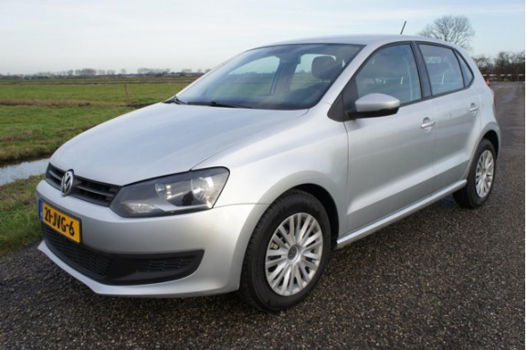 Volkswagen Polo - 1.4-16V Comfortline Automaat DSG - 1