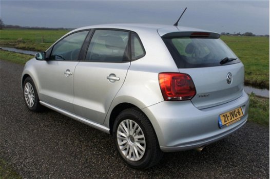 Volkswagen Polo - 1.4-16V Comfortline Automaat DSG - 1