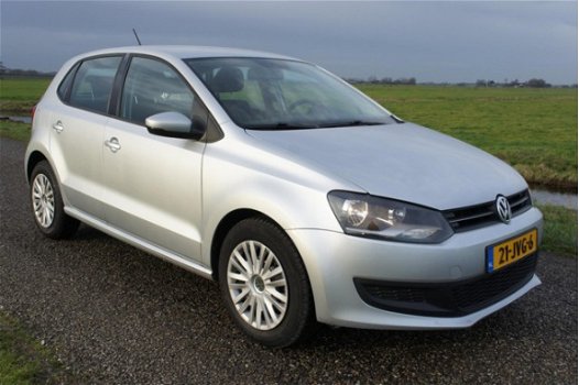 Volkswagen Polo - 1.4-16V Comfortline Automaat DSG - 1