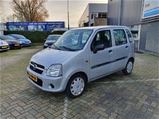 Opel Agila - 1.0-12V Essentia