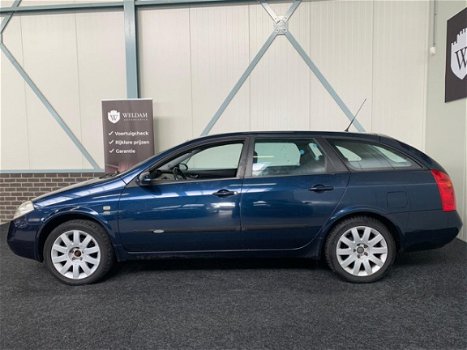 Nissan Primera Estate - 2.0 Acenta Trekhaak Rijklaar - 1