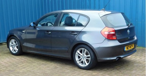 BMW 1-serie - 118i 