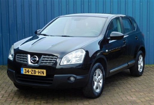 Nissan Qashqai - 2.0 Tekna 