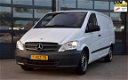 Mercedes-Benz Vito - 113 CDI 320 Lang * DEALER ONDERHOUDEN * AIRCO * VERLENGD XL * NAP PAS - 1 - Thumbnail