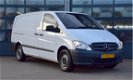 Mercedes-Benz Vito - 113 CDI 320 Lang * DEALER ONDERHOUDEN * AIRCO * VERLENGD XL * NAP PAS - 1 - Thumbnail