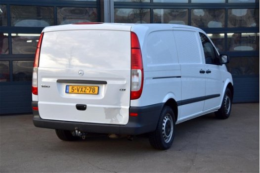 Mercedes-Benz Vito - 113 CDI 320 Lang * DEALER ONDERHOUDEN * AIRCO * VERLENGD XL * NAP PAS - 1