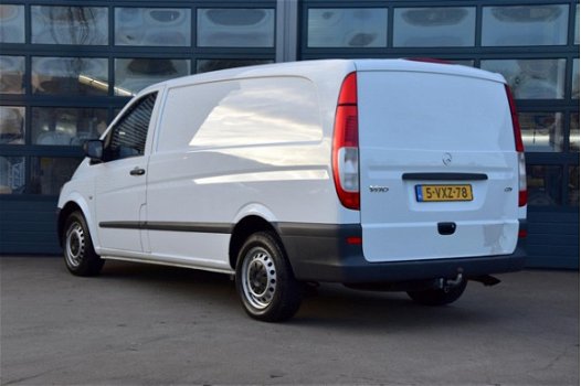 Mercedes-Benz Vito - 113 CDI 320 Lang * DEALER ONDERHOUDEN * AIRCO * VERLENGD XL * NAP PAS - 1