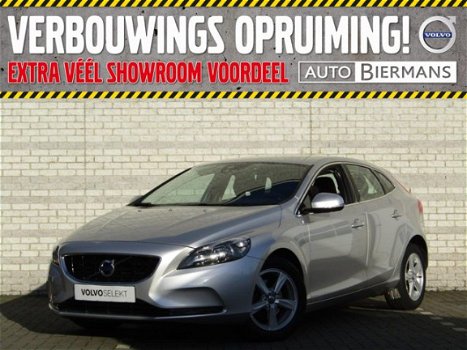 Volvo V40 - D2 Momentum - 1