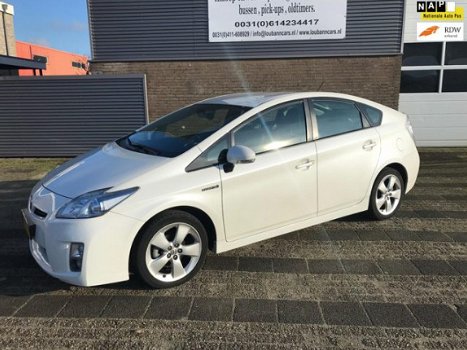 Toyota Prius - 1.8 Aspiration 2010 Nette Staan - 1