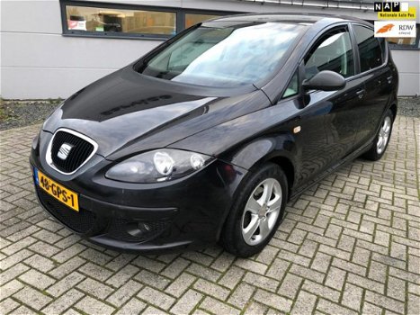 Seat Altea - 1.9 TDI Active Style Airco, NAP prijs export €2000, - 1