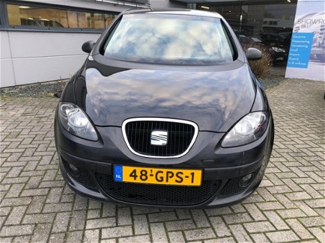 Seat Altea - 1.9 TDI Active Style Airco, NAP prijs export €2000, - 1