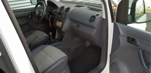 Volkswagen Caddy - 1.6 TDI BMT Clima NAP ecl btw - 1