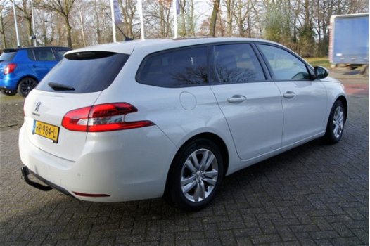 Peugeot 308 SW - 1.6 BlueHDI Blue Lease Executive Pack Airco I NAVI I Camera I Leer I LMV I PANO I Z - 1