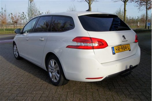 Peugeot 308 SW - 1.6 BlueHDI Blue Lease Executive Pack Airco I NAVI I Camera I Leer I LMV I PANO I Z - 1