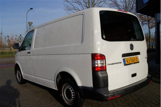 Volkswagen Transporter - 2.0 TDI L1H1 Airco I Schuifdeur I Complete uitvoering - 1