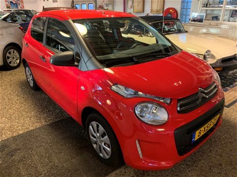 Citroën C1 - 1.0 Attraction Peugeot 108 I TOYOTA AYGO I AIRCO I CRUISECONTROL 10 OP VOORRAAD VANAF 6 - 1