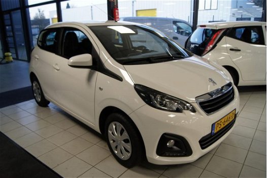 Citroën C1 - 1.0 Attraction Peugeot 108 I TOYOTA AYGO I AIRCO I CRUISECONTROL 10 OP VOORRAAD VANAF 6 - 1