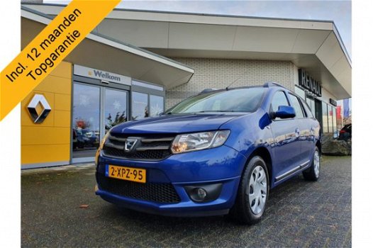 Dacia Logan MCV - 0.9 TCe Lauréate | inclusief rijklaarpakket twv € 695, - (foto 2) - 1