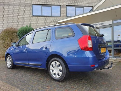 Dacia Logan MCV - 0.9 TCe Lauréate | inclusief rijklaarpakket twv € 695, - (foto 2) - 1